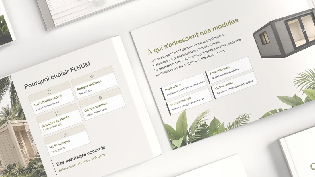 SwiftFlow — réalisation pour FLHUM IND