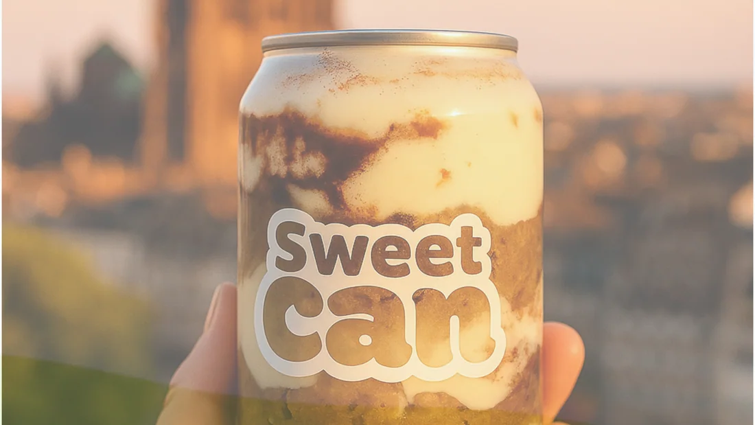 SwiftFlow — réalisation pour SweetCan