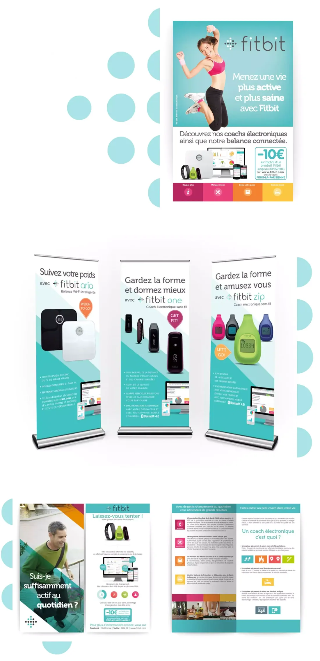 Fitbit — aperçu