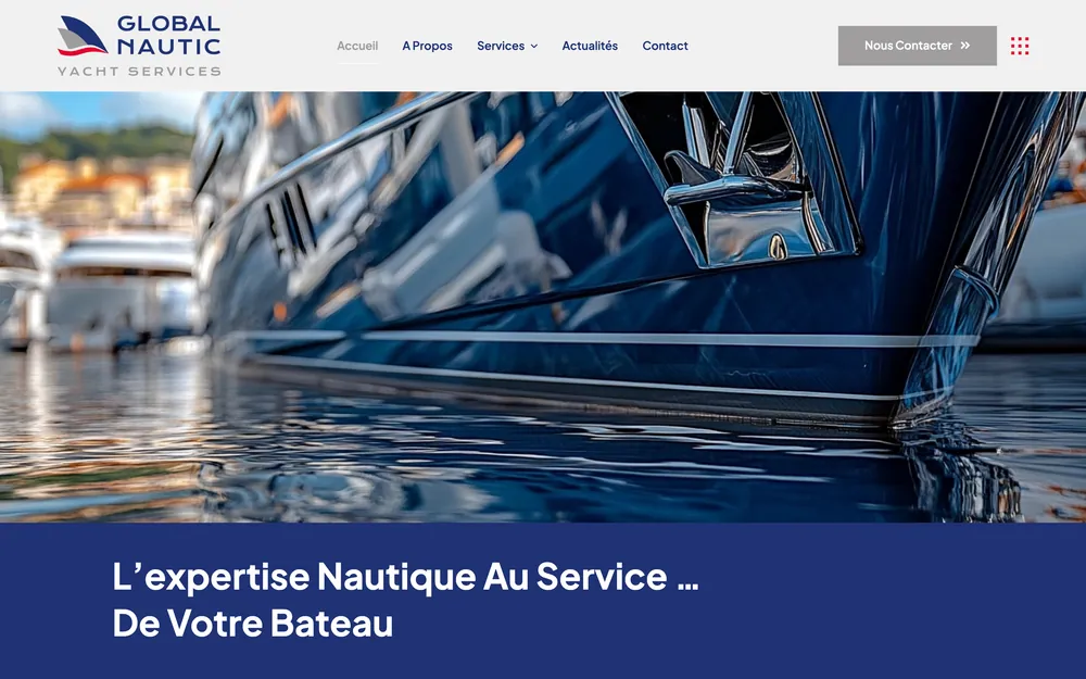 Global Nautic — aperçu